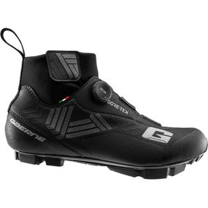 Gaerne G.ice-storm 1.0 Goretex Mtb-schoenen Zwart EU 47 Man