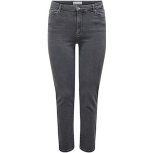 ONLY CARMAKOMA - CARSUI MID SLIM DNM REA332 - Meisjes - Jeans