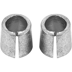 Accuklemconverter - Post Adapters - Mouwen - Accu-accessoires - Elektrische verbindingen