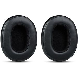 Geschikt voor Crusher HESH 3.0 ANC Venue EVO oorkappen Accessoires voor bluetooth-hoofdtelefoon Oordopjeshoes-Zwart