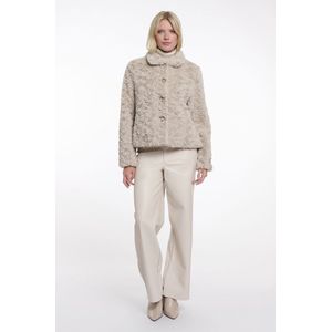 Rino&Pelle dames jacket - vie jacket - Beige vacht