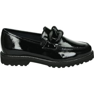 Sioux - MEREDITH-744-H - Instappers - Zwart