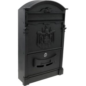 Brievenbus - Letter Box – Letterbox – Duurzaam – Weerbestendig – Premium Kwaliteit - Gemakkelijk te monteren
