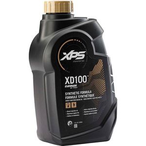 Evinrude XPS XD100 olie 0,25 gallon (=1 liter)