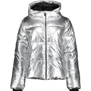 Raizzed Jas Morley R224awn10010 957 Silver Metallic Dames Maat - L