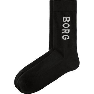 Bjorn Borg - Simply Borg heren sokken - zwart - maat 41-45