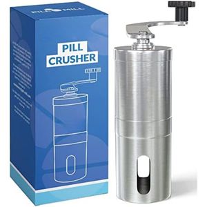 Lexium - Pillenvergruizer - Tabletvergruizer - Pillenmaler