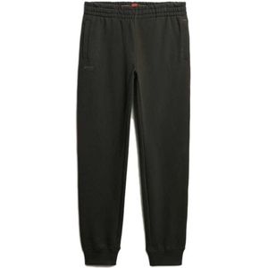 Superdry - Essential Logo Joggers - Zwart - Slim Fit - Sportbroeken