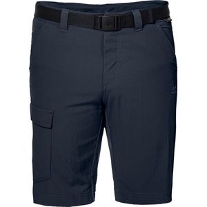 Jack Wolfskin Hoggar Outdoorbroek Mannen - Donkerblauw - Maat 46