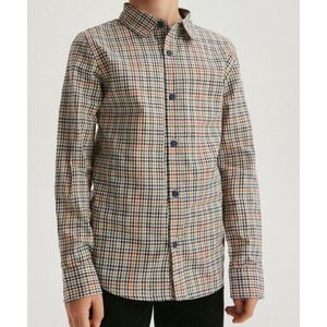 Jongens / Kinderen Overhemd / Shirt | Lange mouw | Maat 158