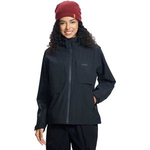 Icepeak Brilliant I Regenjas Zwart 34 Vrouw