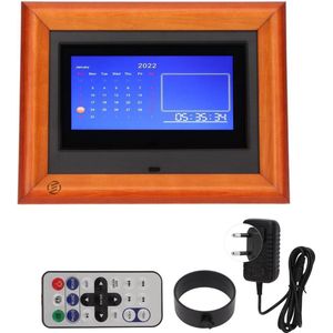 Equivera Digitale Fotolijst - 7 Inch - WiFi - 800x480 Resolutie