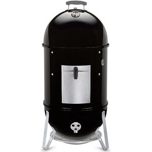 Weber Smokey Mountain Cooker Rookoven - Zwart - 47cm