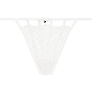 Hunkemöller - Maxime - String - Wit