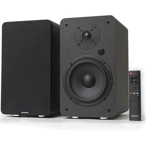 Luidspreker met 16,5 cm Woofer, Bluetooth 5.0, HDMI ARC, en Subwoofer-uitgang