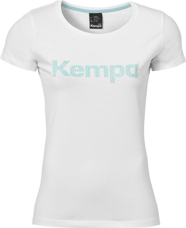 Kempa - Graphic - T-shirt - Dames