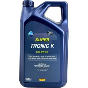 5L Aral 5W30 Super Tronic K 15F477