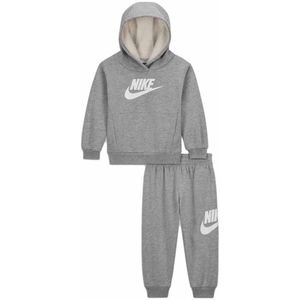 Nike - Club Fleece - Trainingspak - Sanddrift - Katoen/Polyester