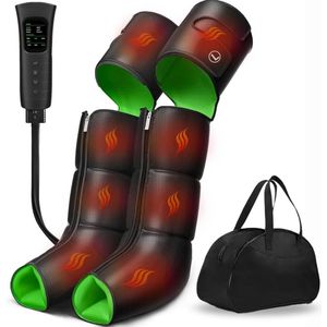 CLGP® Lymfedrainageapparaat - Lymfedrainage - Beenmassage Apparaat