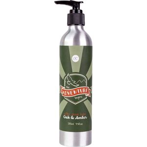 Adventure Collection Body & Hair Wash - 280 ml - in metalen fles