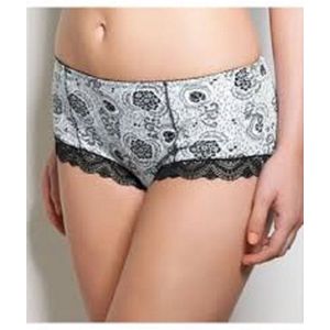 Freya Edina - hipster - zwart wit - XL