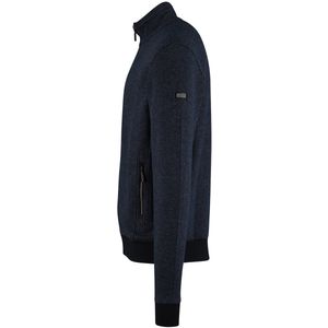 Baileys vest donkerblauw