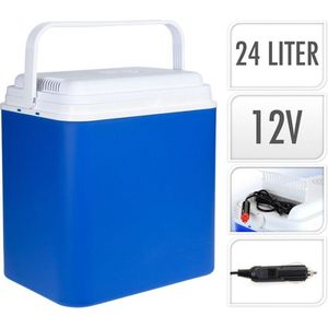 Luxe draagbare koelbox 32l (12v - 230v) camry - Koelboxen kopen? | Laagste  prijs | beslist.nl