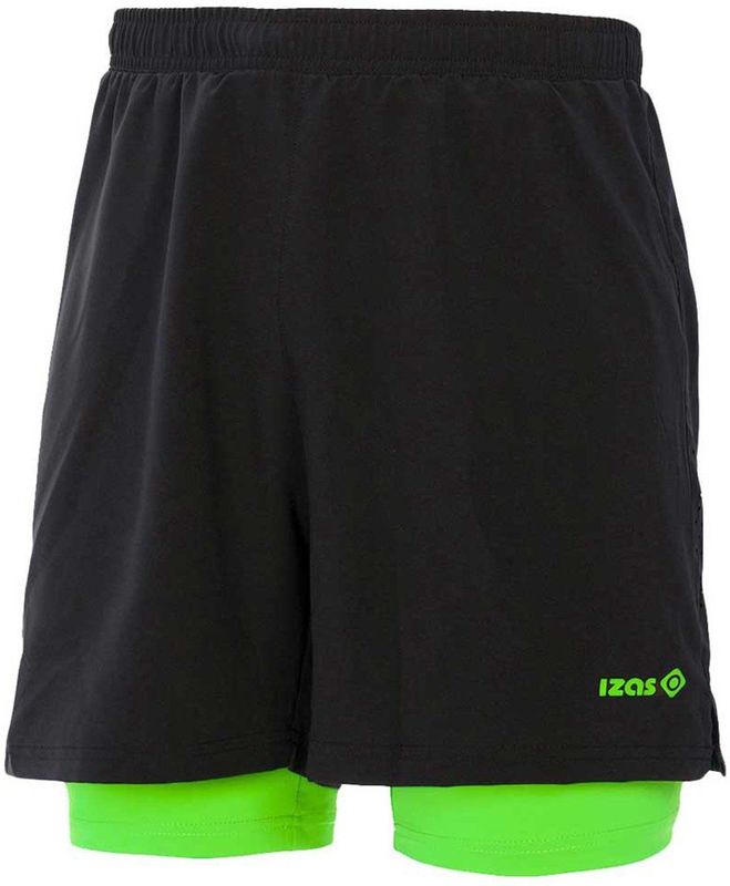 Izas - Coral - Korte Broek - Hardloopshort - Sneldrogende Stof - Zacht en Licht