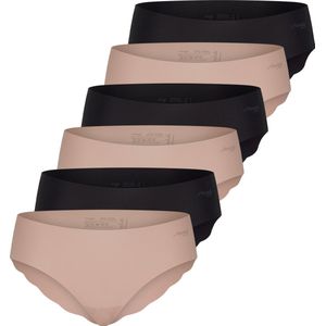 sloggi Dames hipster slip 6 pack ZERO Microfibre 2.0