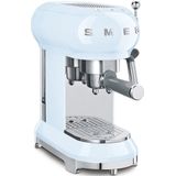 Smeg ECF01PBEU - Espresso apparaat Blauw