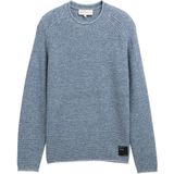 TOM TAILOR DENIM - Trui - Blauw - Denim