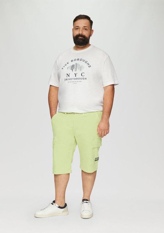 s.Oliver - CASBY - Jeansshorts - Heren