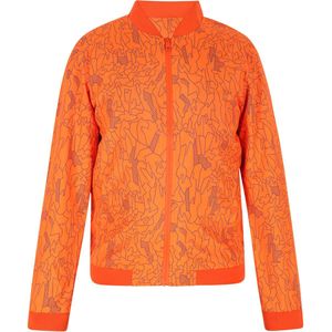 Mo - Jas - Geometrische Print - Normale Pasvorm