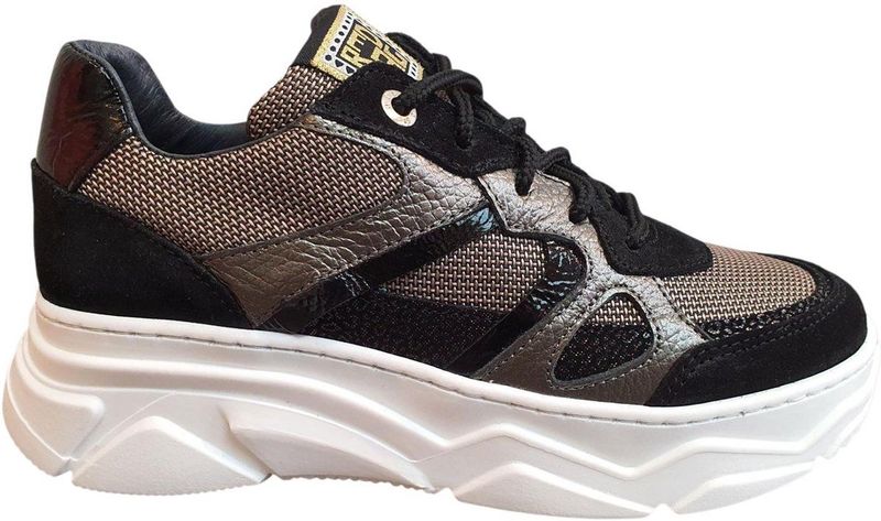 Red-Rag 13950 sneaker lever / taupe, 32