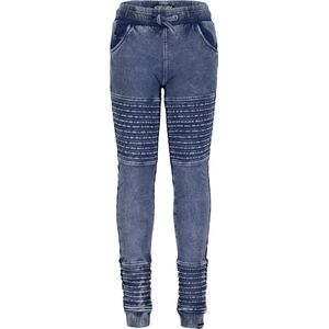 4PRESIDENT Broek Jongens - Navy - Maat 86