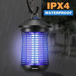 Mosquito Killer Elektrische Insectenverdelger - 20 W 4000 V - Elektrische Muggenverdelger - Muggenlamp - Binnen Slaapkamer Buiten Tuin Muggenvanger