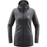 Haglofs - L.i.m Mid Fast - Sweatshirt - Grijs - Met Rits