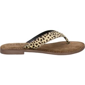 Lazamani - Quita - Slipper - Geel