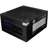 White Shark - GENERAL-2 GPSU-750W - PC Voeding - Zwart - 750W - 80 PLUS GOLD