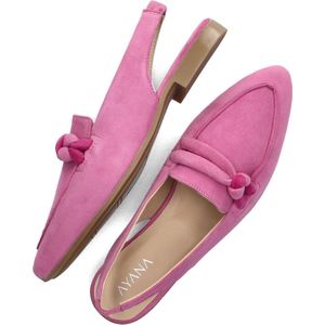 AYANA 4919 Slingbacks Dames - Roze - Maat 37,5