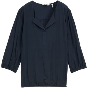 Tom Tailor - Shirtblouse - Lunar eclipse - Met Print All-over