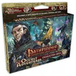 Pathfinder Adventure Card Game Occult Adventures Character Deck 2