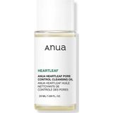 Anua - Heartleaf Pore Control Cleansing Oil - 20 ml - Gezichtscleansers