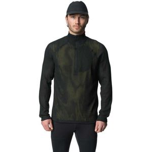Houdini Pace Flow Sweatshirt Met Halve Rits