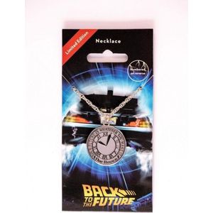 Back To The Future - Clock Tower - Limited Edition Ketting