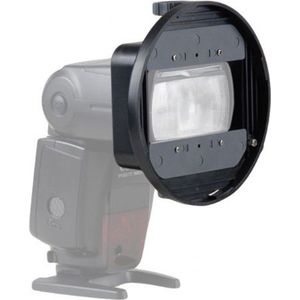 Falcon Eyes Universele Speedlite Camera Flitser Adapter CA-SGU voor SGA-Serie