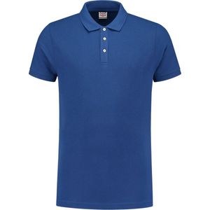 Tricorp 201012 Poloshirt Slimfit 210 Gram Korenblauw maat L