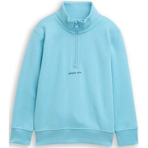 Tom Tailor Sweatshirt met ritssluiting