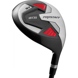 Wilson ProStaff SGi Fairway Wood - LINKS | 5 | 18° Loft | Linkshandig | Regular |