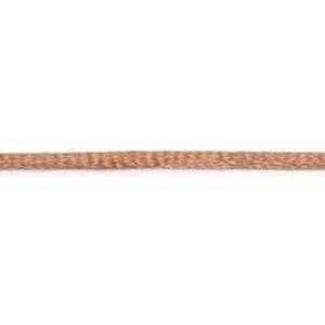 SR1701 Satijnkoord 3mm 20mtr SF-835 tan